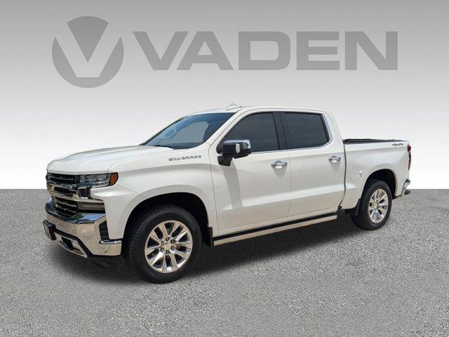 2022 Chevrolet Silverado 1500 LTD Vehicle Photo in BRUNSWICK, GA 31525-1881