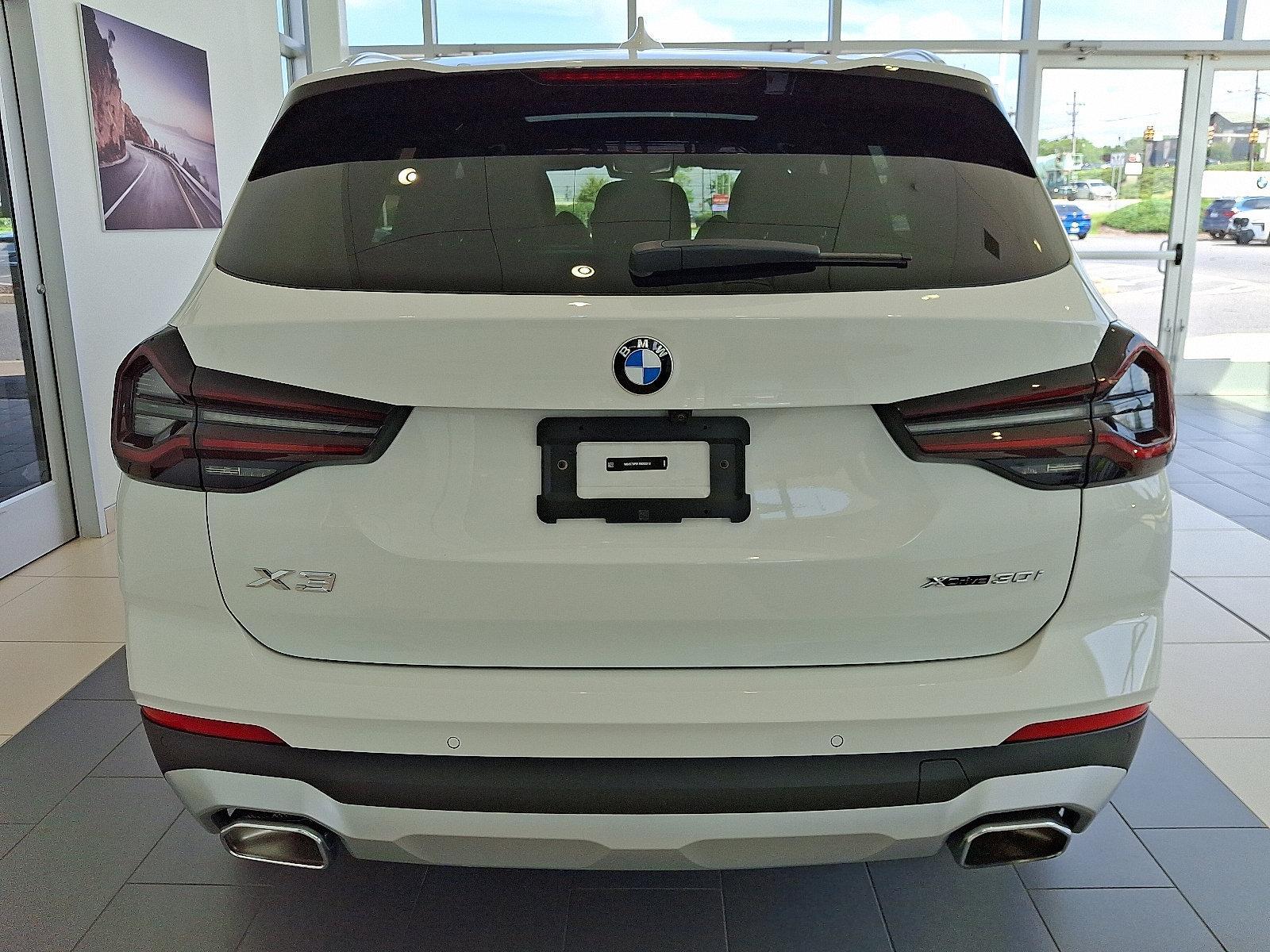 2024 BMW X3 xDrive30i Vehicle Photo in Lancaster, PA 17601