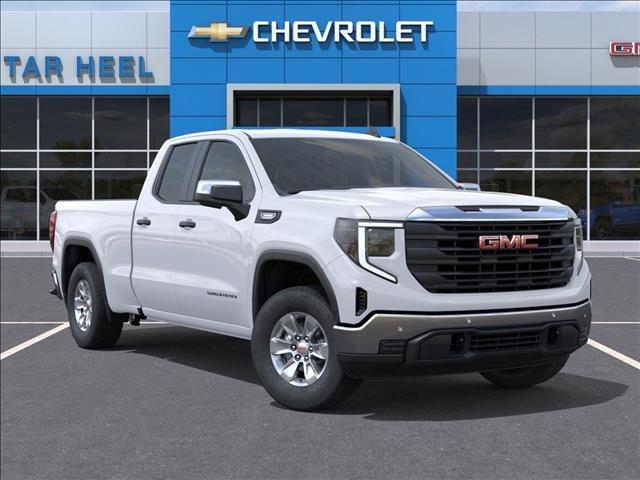 2025 GMC Sierra 1500 Vehicle Photo in ROXBORO, NC 27573-6143