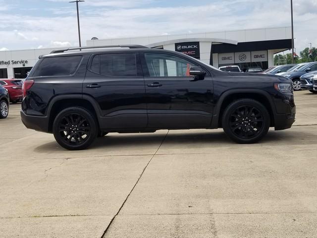 2023 GMC Acadia Vehicle Photo in ELYRIA, OH 44035-6349