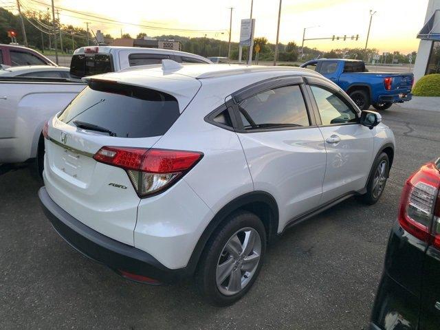 2020 Honda HR-V Vehicle Photo in LANCASTER, PA 17601-0000