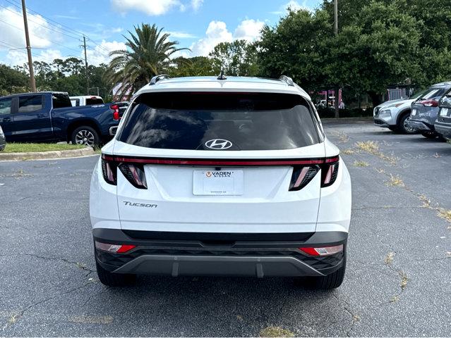 2023 Hyundai TUCSON Vehicle Photo in Savannah, GA 31419