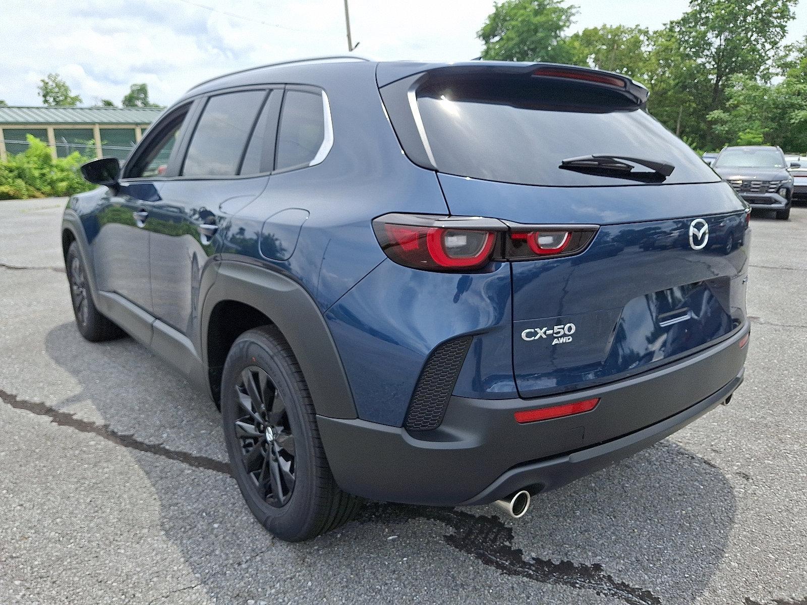 2025 Mazda CX-50 Vehicle Photo in Harrisburg, PA 17111