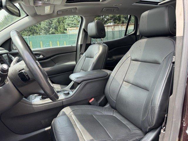 2017 GMC Acadia Vehicle Photo in Mechanicsburg, PA 17050-1707