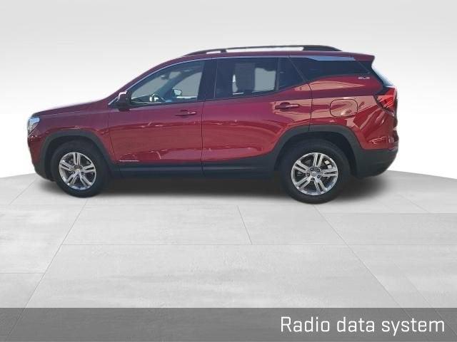 2020 GMC Terrain Vehicle Photo in Fishers, IN 46038