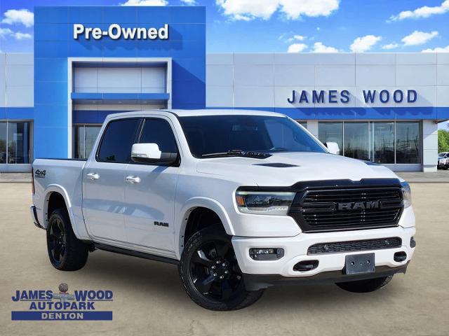 2020 Ram 1500 Vehicle Photo in DENTON, TX 76210-9321