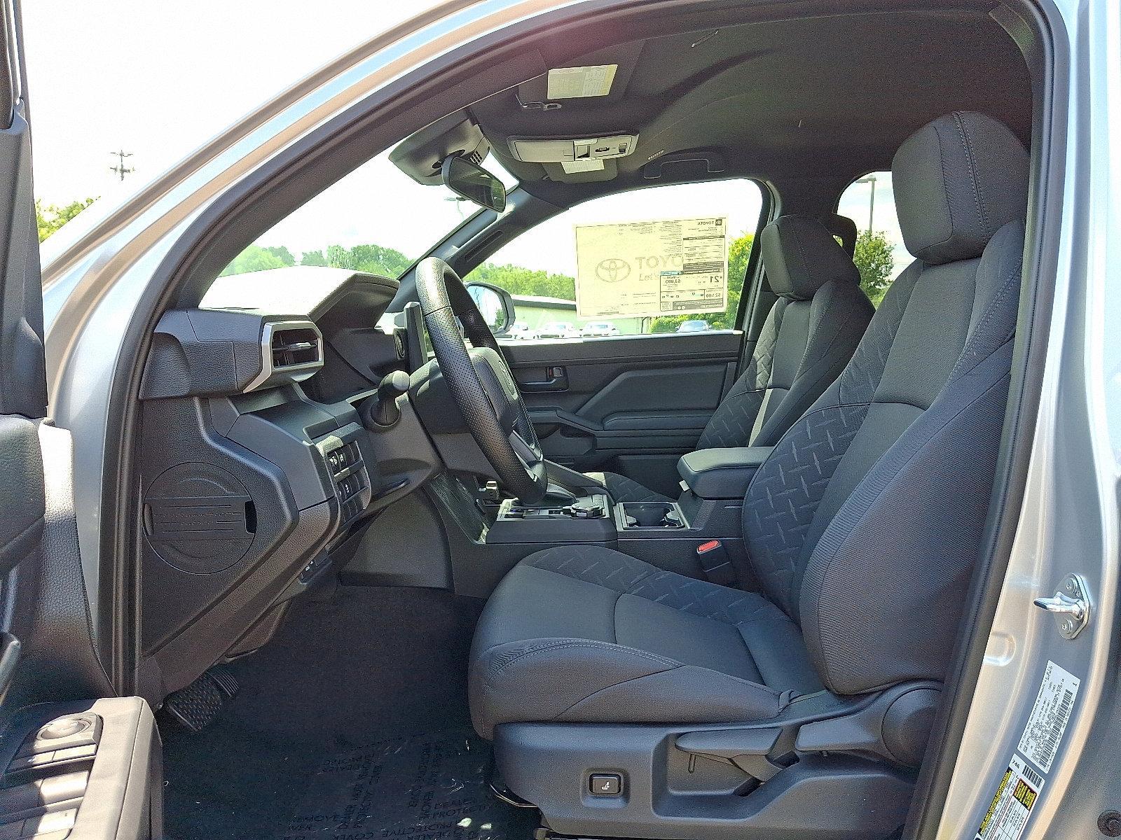 2025 Toyota Tacoma 4WD Vehicle Photo in Trevose, PA 19053