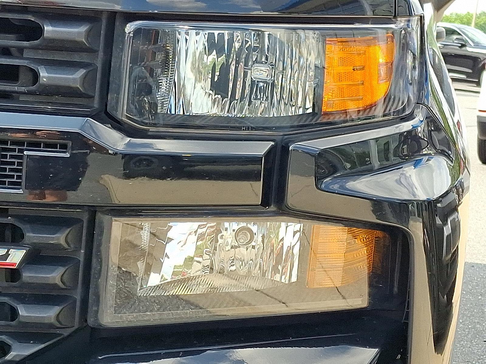 2021 Chevrolet Silverado 1500 Vehicle Photo in BETHLEHEM, PA 18017-9401
