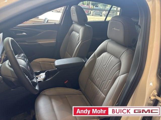 2025 Buick Envista Vehicle Photo in Fishers, IN 46038