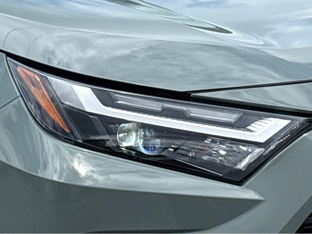 2023 Toyota RAV4 Vehicle Photo in SAVANNAH, GA 31406-4513
