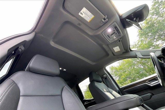 2025 Chevrolet Silverado 1500 Vehicle Photo in INDEPENDENCE, MO 64055-1314
