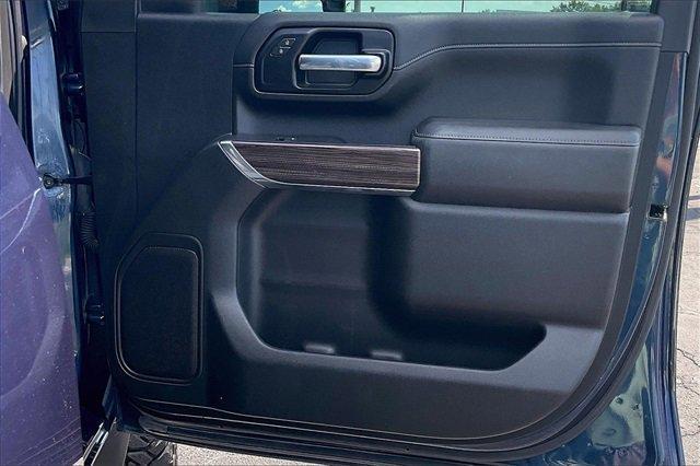 2021 Chevrolet Silverado 2500 HD Vehicle Photo in INDEPENDENCE, MO 64055-1377