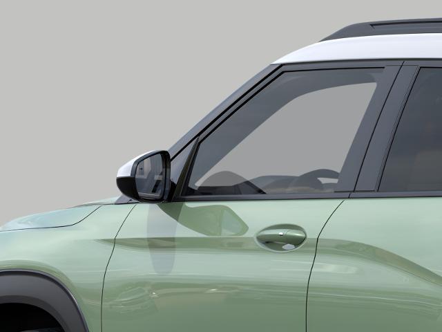 2025 Chevrolet Trailblazer Vehicle Photo in OSHKOSH, WI 54904-7811