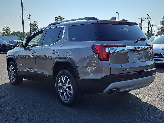 2023 GMC Acadia Vehicle Photo in TREVOSE, PA 19053-4984