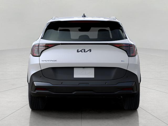 2026 Kia Sportage Hybrid Vehicle Photo in Appleton, WI 54914