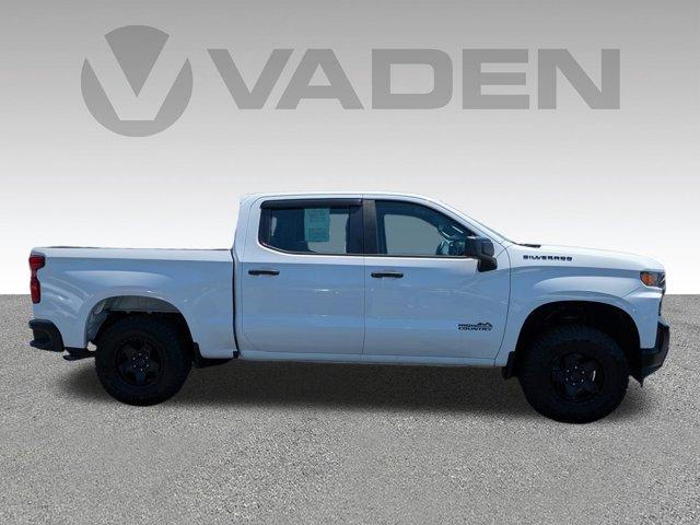 2020 Chevrolet Silverado 1500 Vehicle Photo in BRUNSWICK, GA 31525-1881