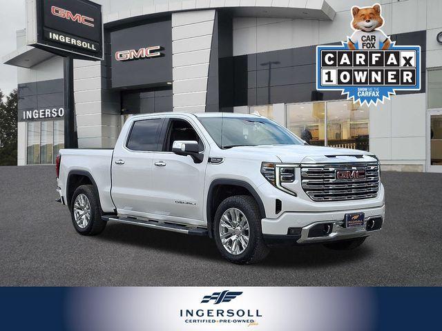 2024 GMC Sierra 1500 Vehicle Photo in WATERTOWN, CT 06795-3318