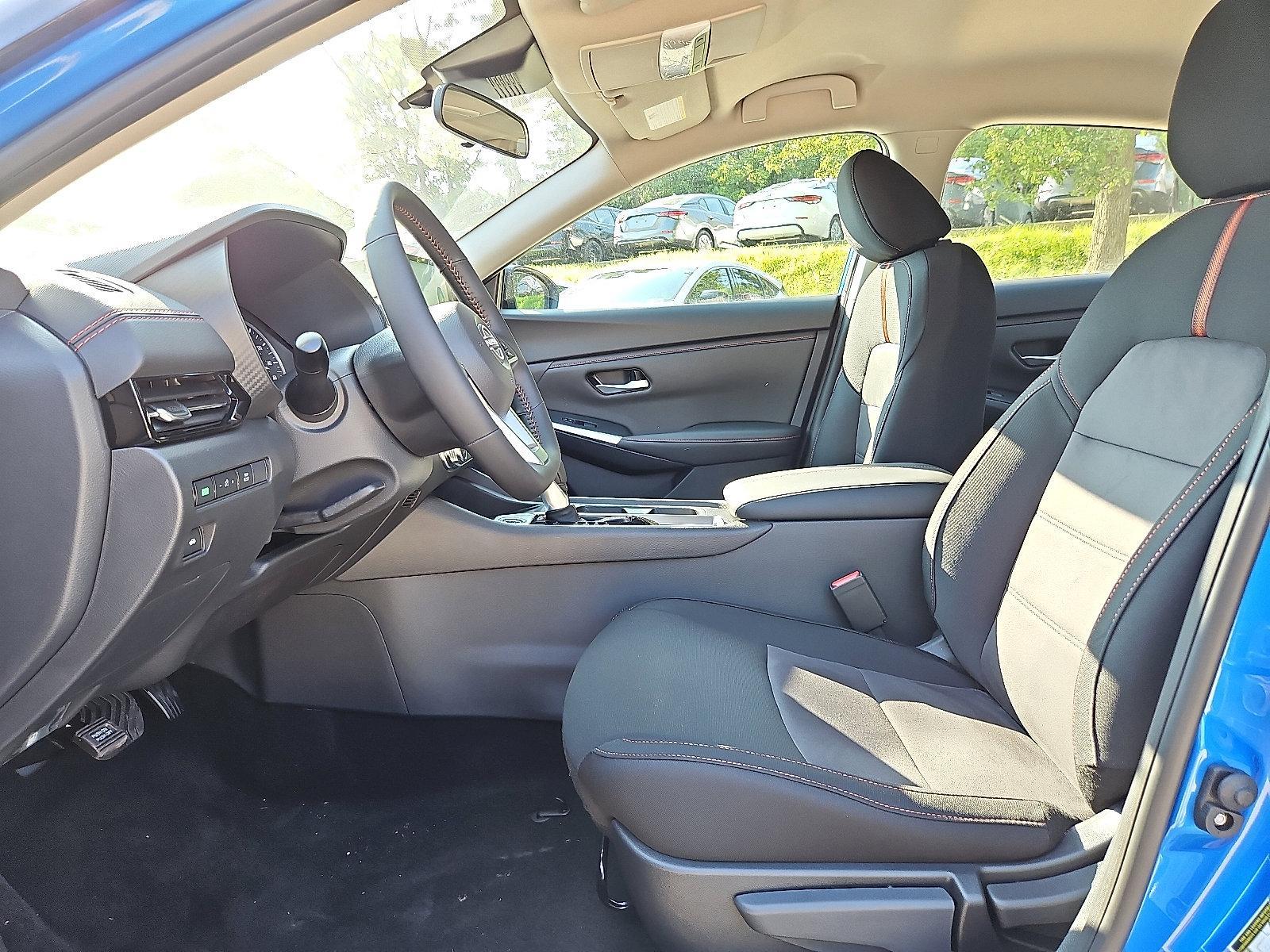 2025 Nissan Sentra Vehicle Photo in Jenkintown, PA 19046
