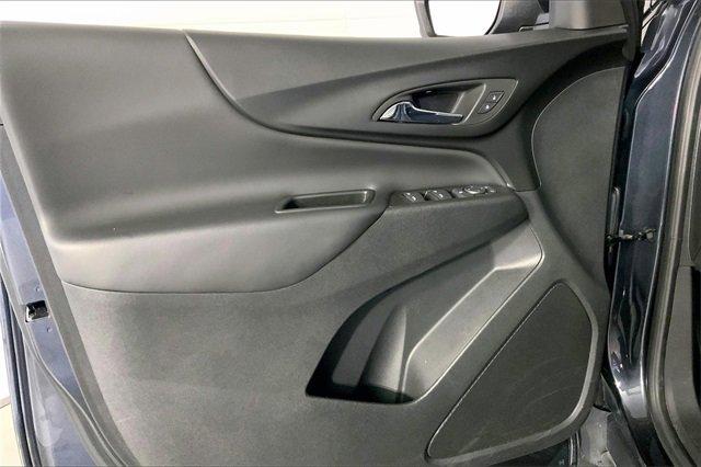 2022 Chevrolet Equinox Vehicle Photo in INDEPENDENCE, MO 64055-1314