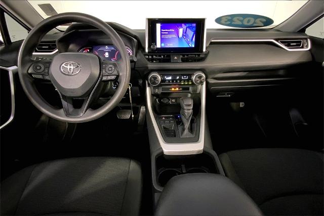 2023 Toyota RAV4 Vehicle Photo in Lees Summit, MO 64086