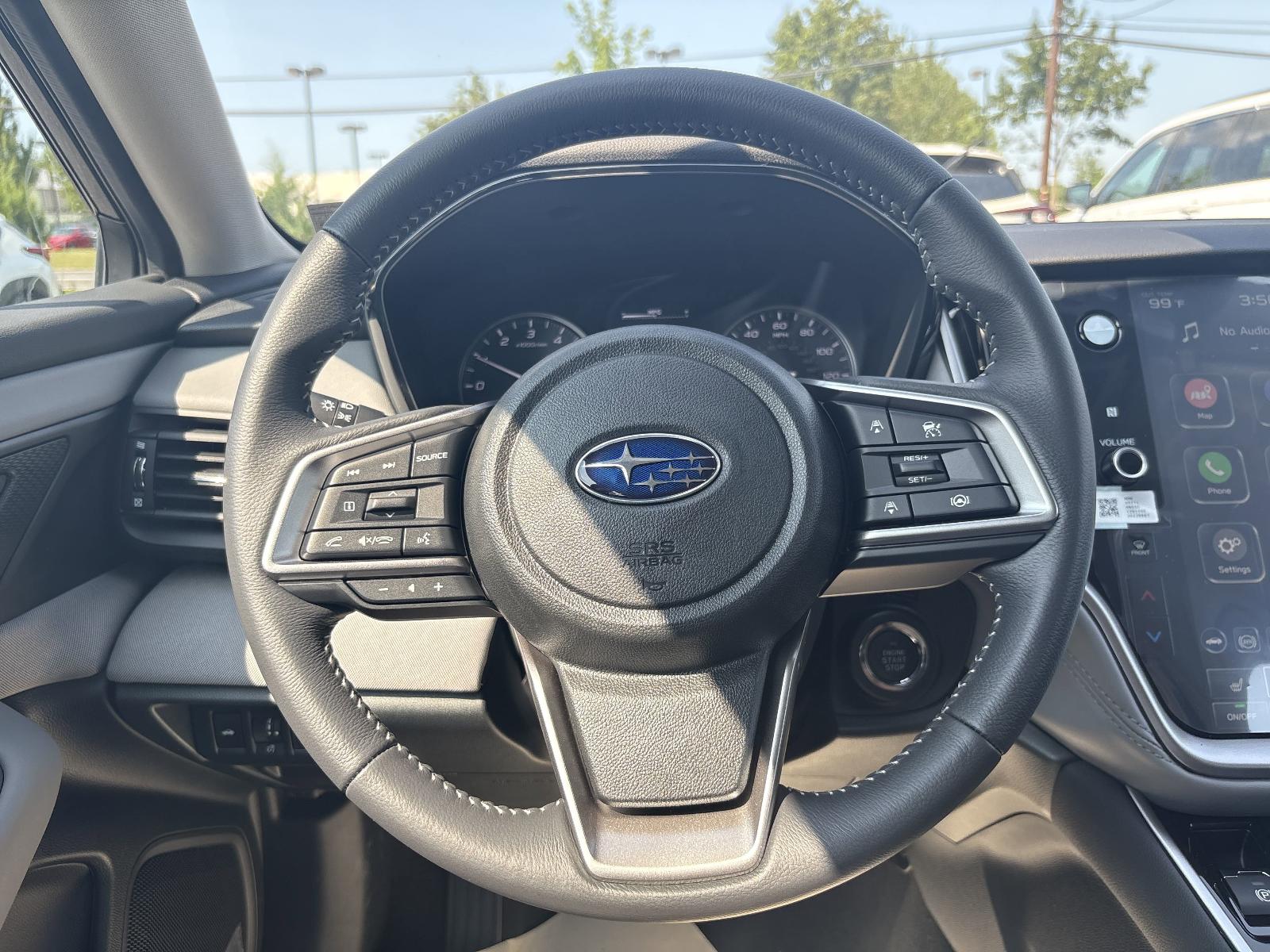 2025 Subaru Legacy Vehicle Photo in Mechanicsburg, PA 17050