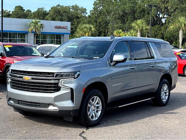 2024 Chevrolet Suburban Vehicle Photo in BEAUFORT, SC 29906-4218