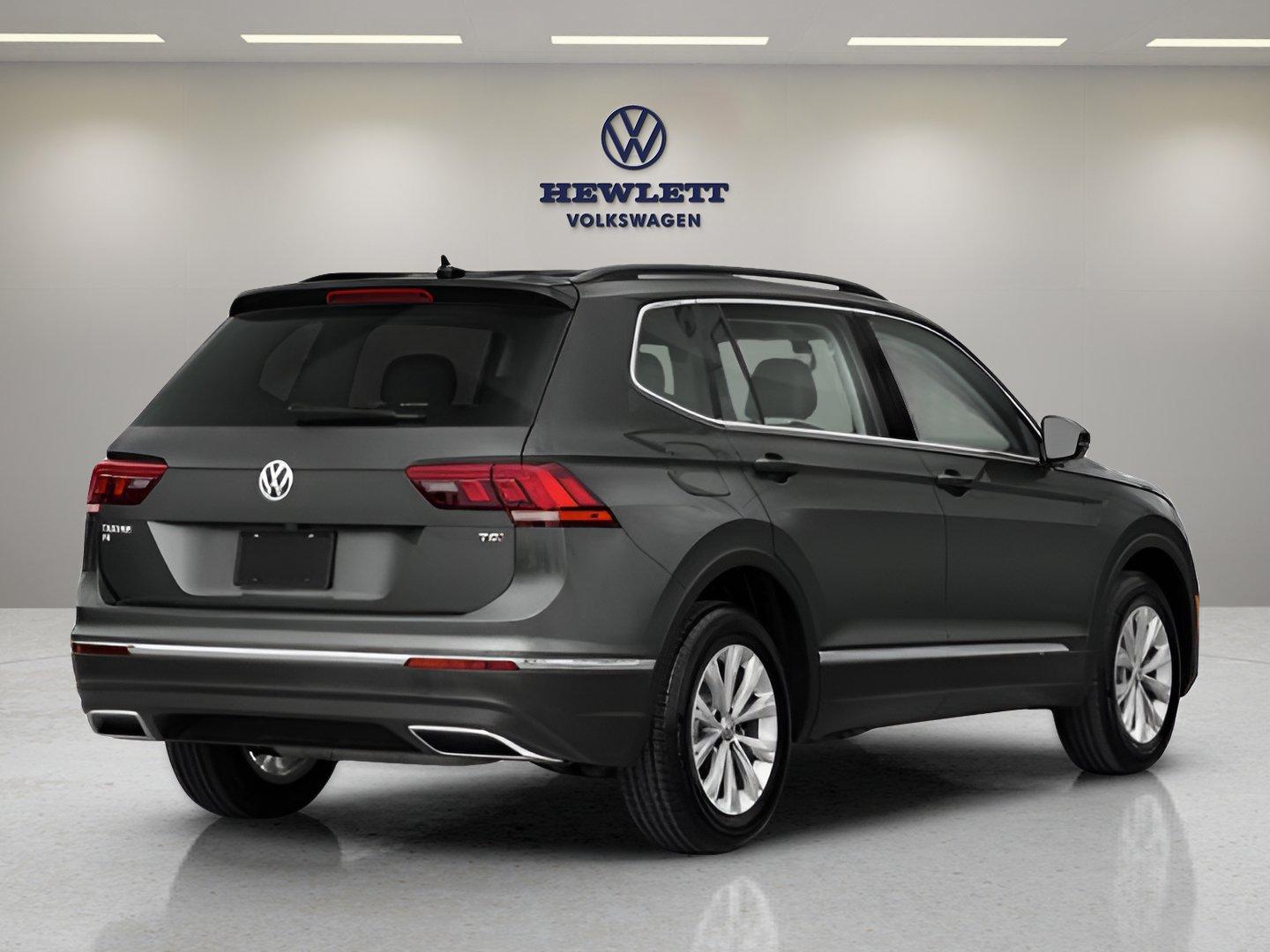 2019 Volkswagen Tiguan Vehicle Photo in Georgetown, TX 78626