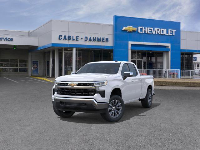 2026 Chevrolet Silverado 1500 Vehicle Photo in INDEPENDENCE, MO 64055-1314
