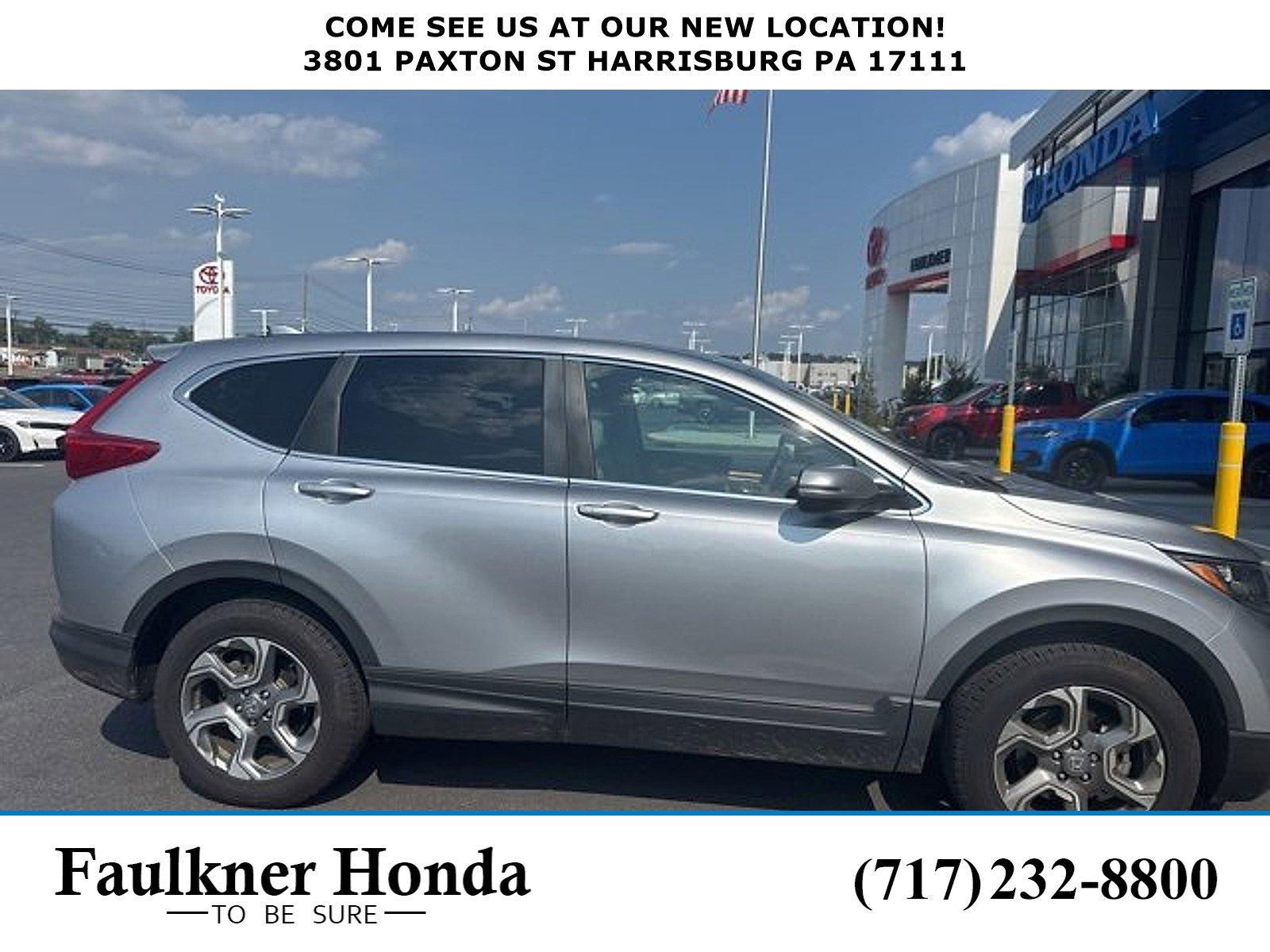2019 Honda CR-V Vehicle Photo in Harrisburg, PA 17111