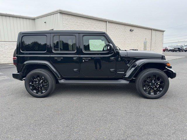 2022 Jeep Wrangler Vehicle Photo in Mechanicsburg, PA 17050-1707