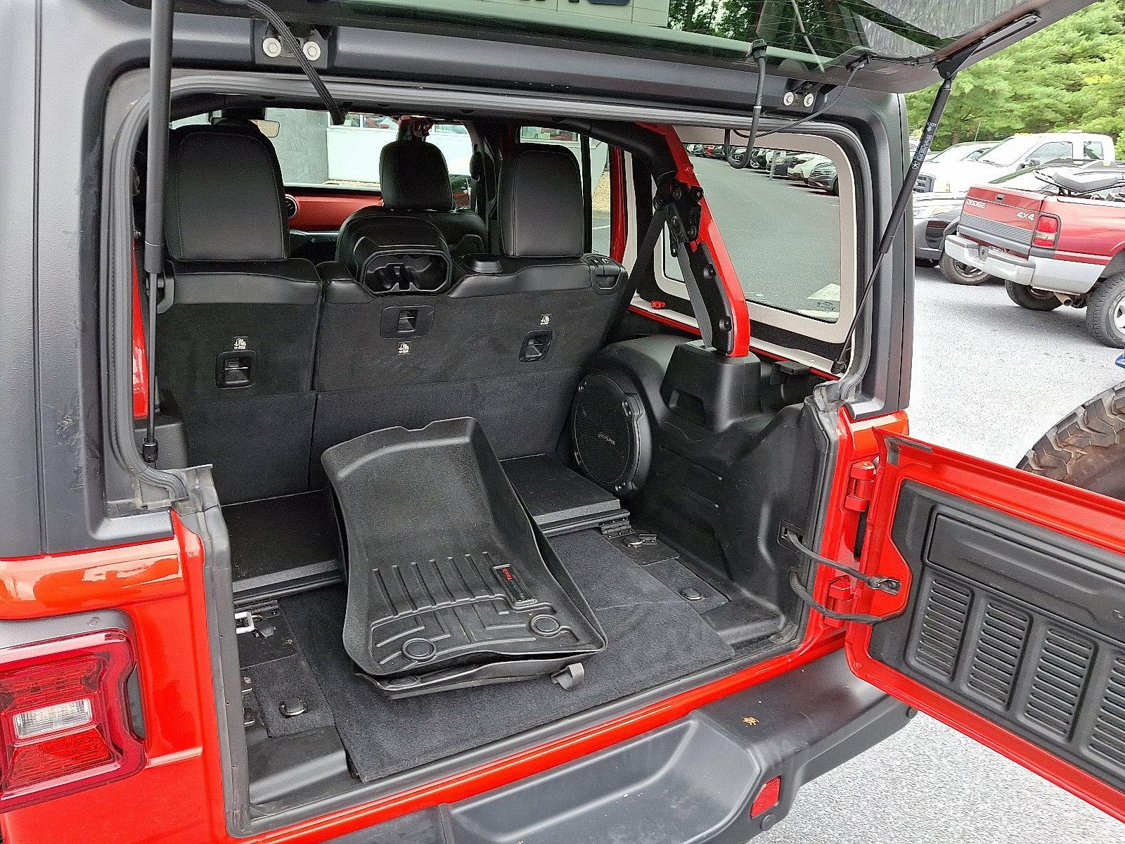2019 Jeep Wrangler Unlimited Vehicle Photo in Harrisburg, PA 17111