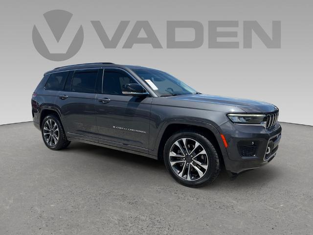 2021 Jeep Grand Cherokee L Vehicle Photo in Brunswick, GA 31525