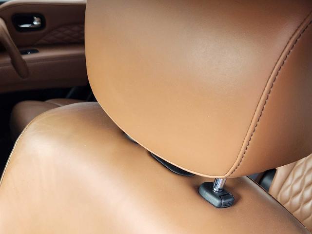 2022 INFINITI QX80 Vehicle Photo in DENTON, TX 76210-9321