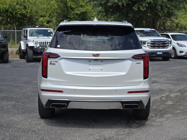 2020 Cadillac XT6 Vehicle Photo in Decatur, TX 76234