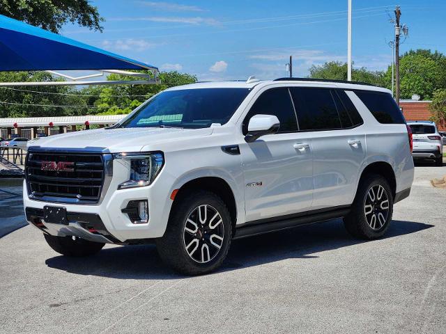 2021 GMC Yukon Vehicle Photo in DENTON, TX 76210-9321