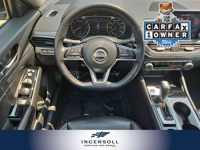 2024 Nissan Altima Vehicle Photo in WATERTOWN, CT 06795-3318