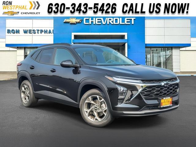 2025 Chevrolet Trax Vehicle Photo in AURORA, IL 60503-9326