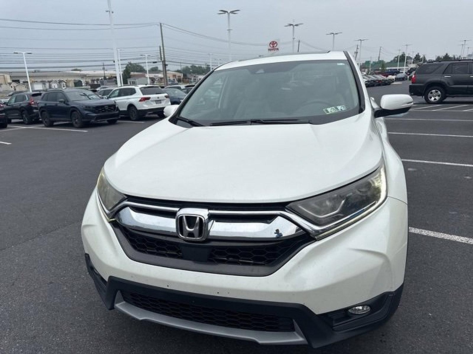 2017 Honda CR-V Vehicle Photo in Harrisburg, PA 17111