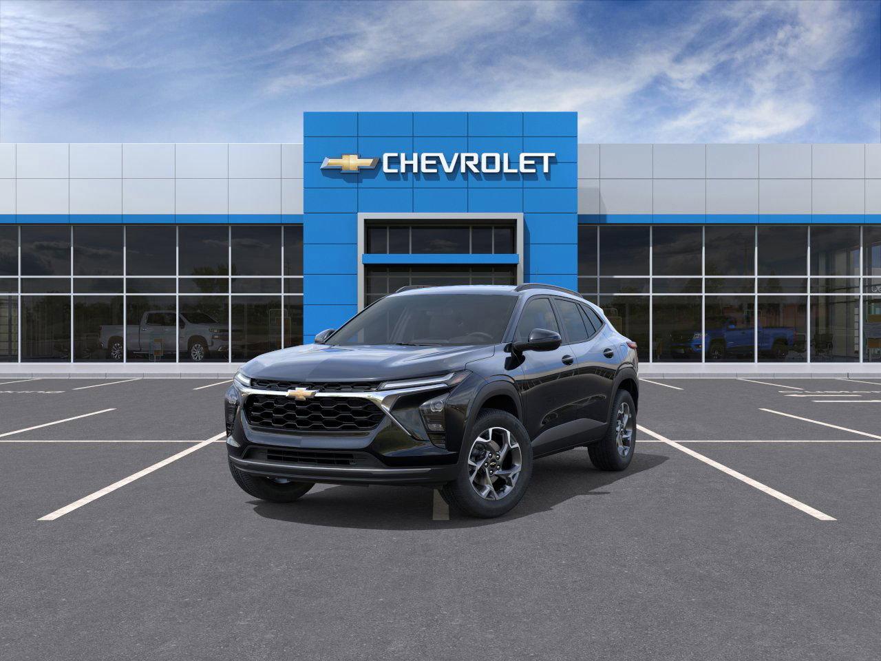 2025 Chevrolet Trax Vehicle Photo in POOLER, GA 31322-3252