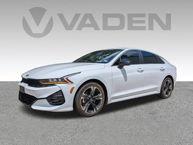 2021 Kia K5 Vehicle Photo in BRUNSWICK, GA 31525-1881
