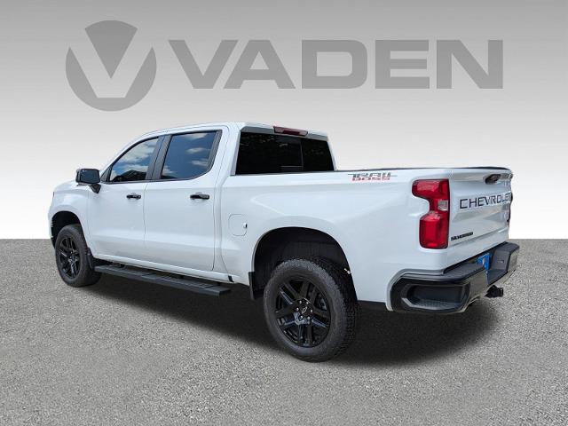 2024 Chevrolet Silverado 1500 Vehicle Photo in BRUNSWICK, GA 31525-1881