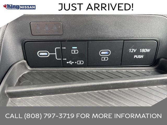 2025 Hyundai KONA Vehicle Photo in Kaneohe, HI 96744