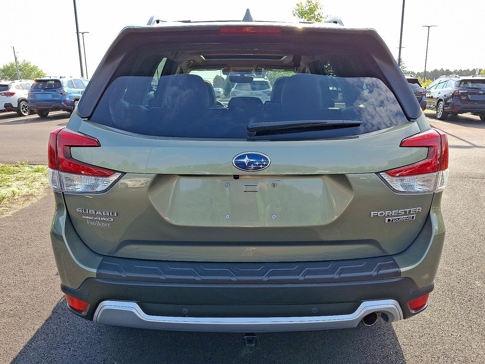 2020 Subaru Forester Vehicle Photo in Easton, PA 18045