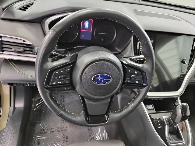 2024 Subaru Outback Vehicle Photo in MADISON, WI 53713-3220
