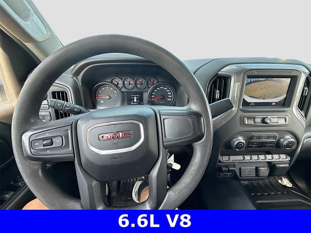 2020 GMC Sierra 2500 HD Vehicle Photo in EVERETT, WA 98203-5662