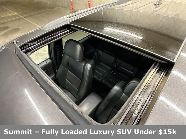 2014 Jeep Grand Cherokee Vehicle Photo in EVERETT, WA 98203-5662