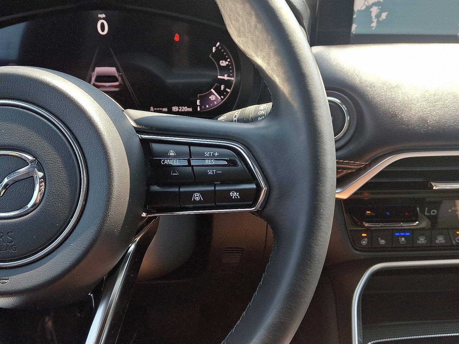 2025 Mazda CX-90 PHEV Vehicle Photo in Trevose, PA 19053