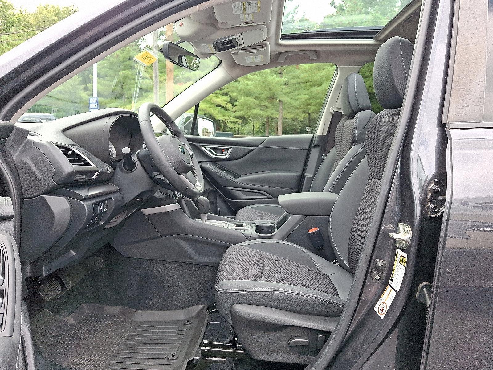 2019 Subaru Forester Vehicle Photo in Harrisburg, PA 17111