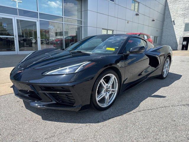 2023 Chevrolet Corvette Stingray Vehicle Photo in BENTONVILLE, AR 72712-4322