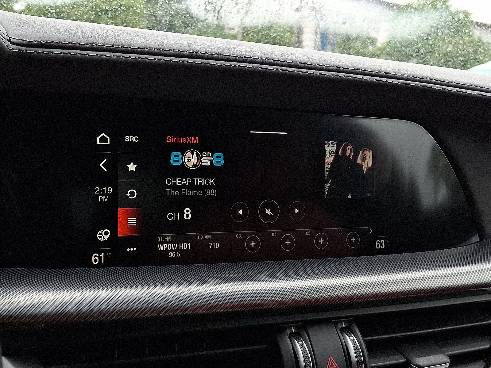 2022 Alfa Romeo Stelvio Vehicle Photo in Willow Grove, PA 19090